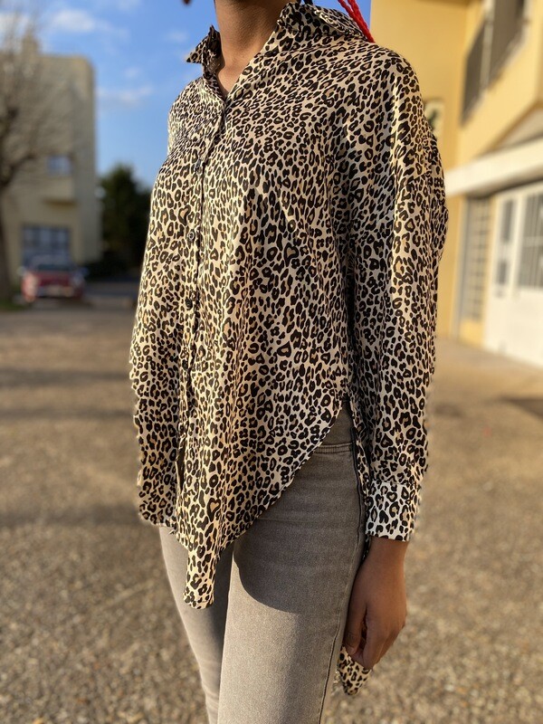Chemise Léopard T.U Chemise Léopard T.U