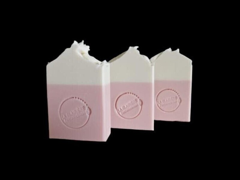 Savon Rose du désert