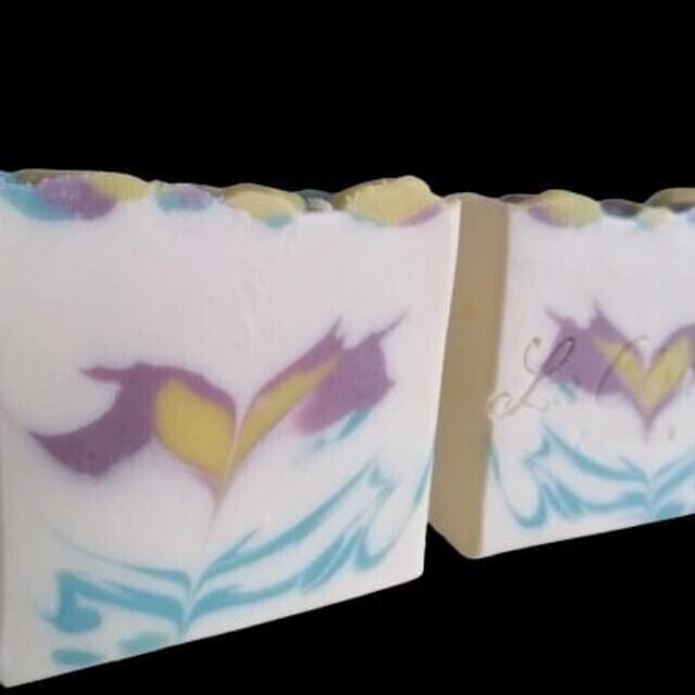 Savon Flower power