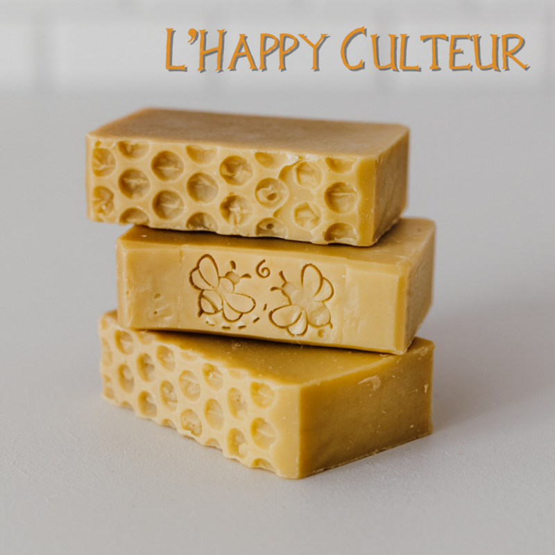 Savon l'Happy culteur