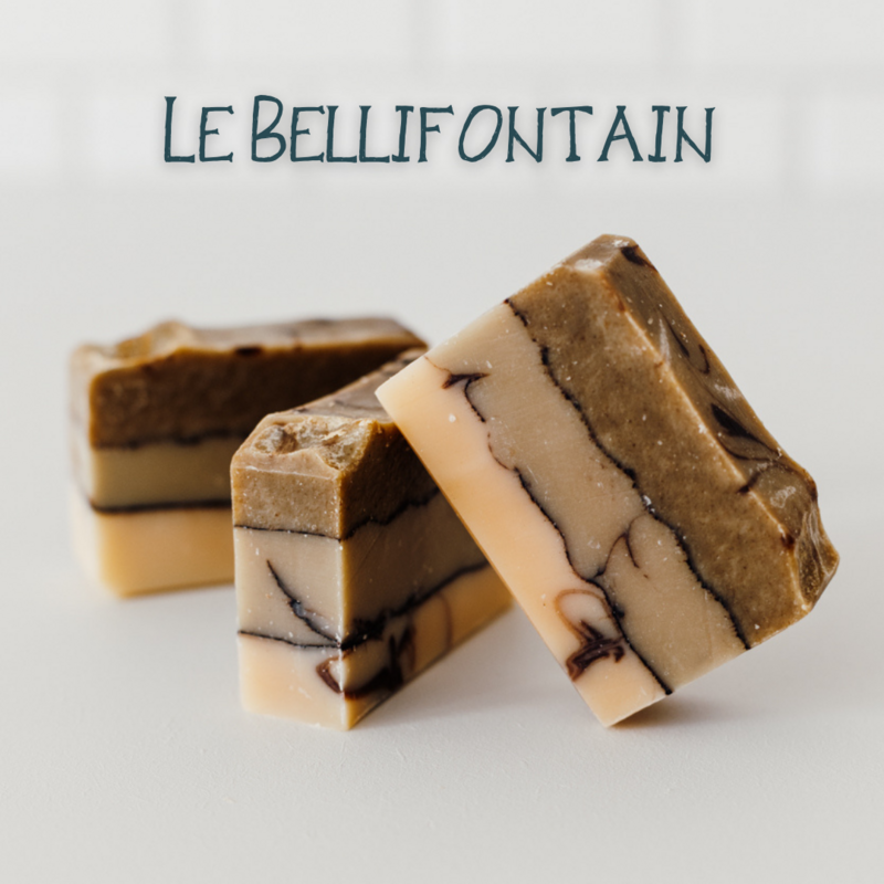 Savon Le Bellifontain