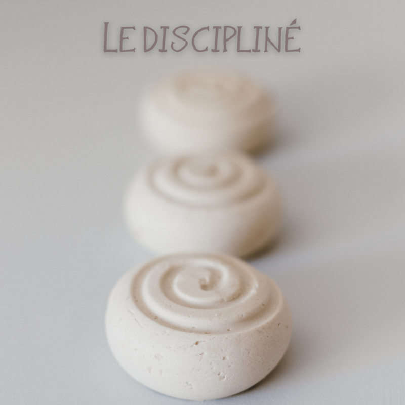 Shampooing Le discipliné