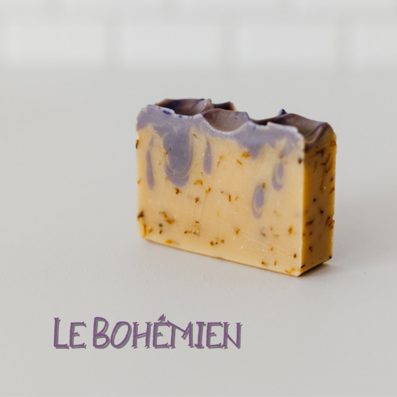 Savon Le Bohémien