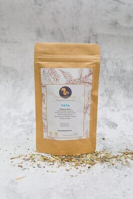 Infusion Vata gamme ayurvedique
