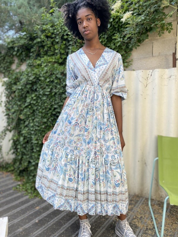 Robe Océanie T.U Robe Océanie T.U