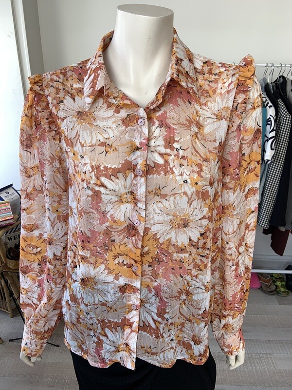 Chemise Anaelle M Chemise Anaelle M