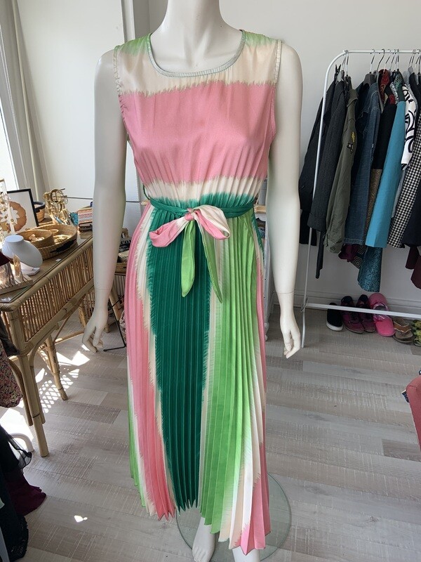 Robe longue Samira T.U Robe longue Samira T.U