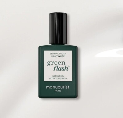 Vernis semi permanent MILKY WHITE
