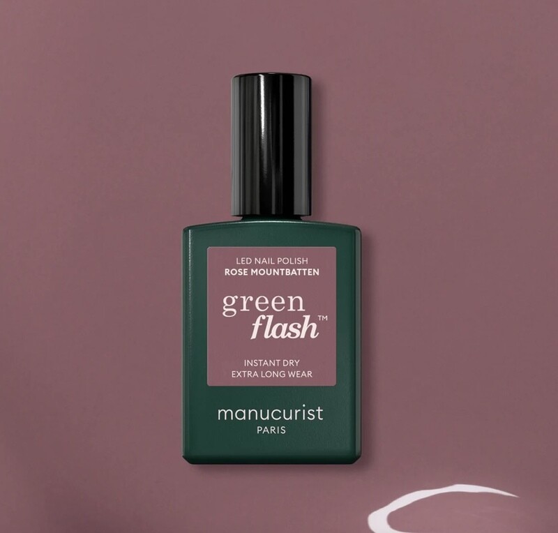 Vernis semi permanent ROSE MOUNTBATTEN