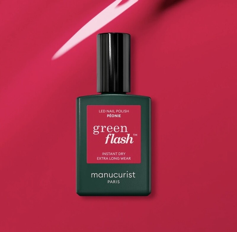 Vernis semi permanent PEONIE