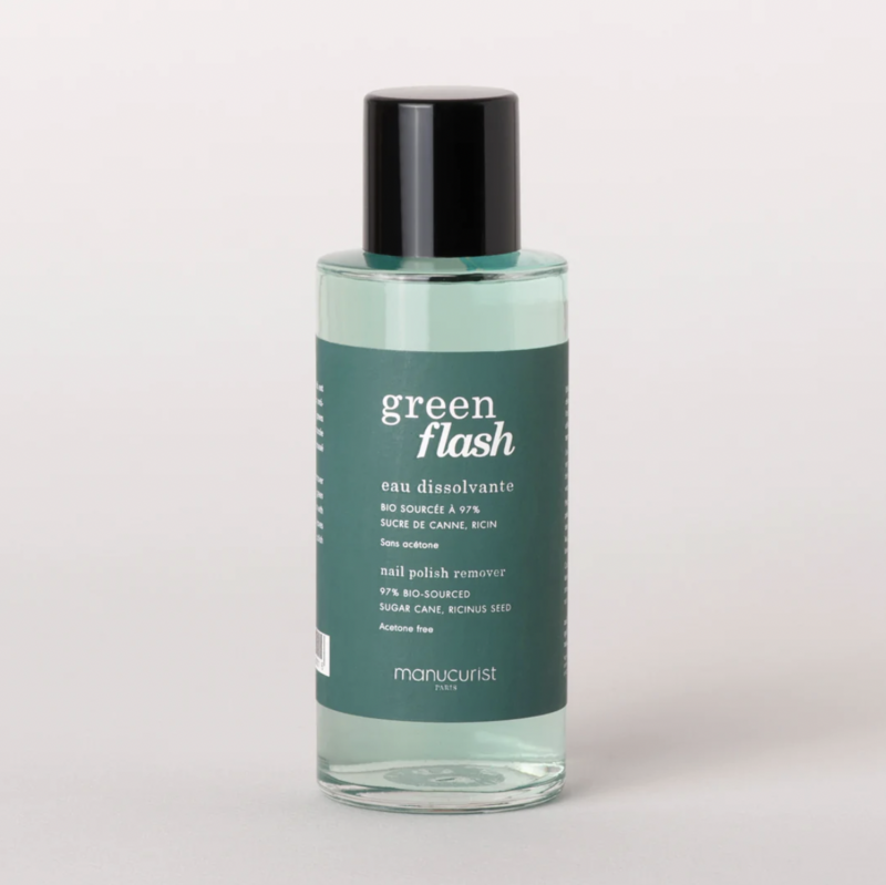 Eau dissolvante Green Flash