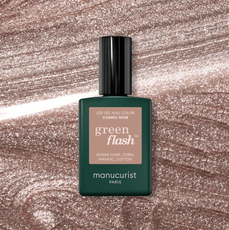 Vernis semi permanent COSMIC ROSE