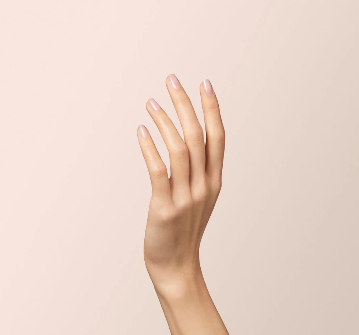 Vernis semi permanent ROSE PALE