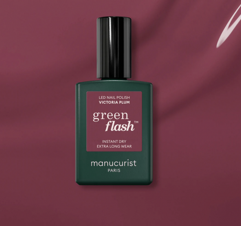Vernis semi permanent VICTORIA PLUM