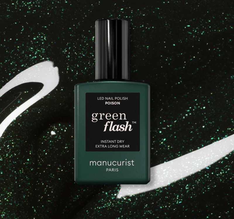 Vernis semi permanent POISON