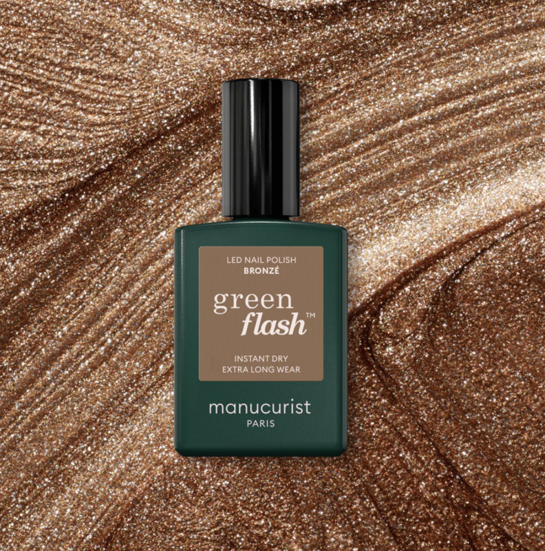 Vernis semi permanent BRONZÉ