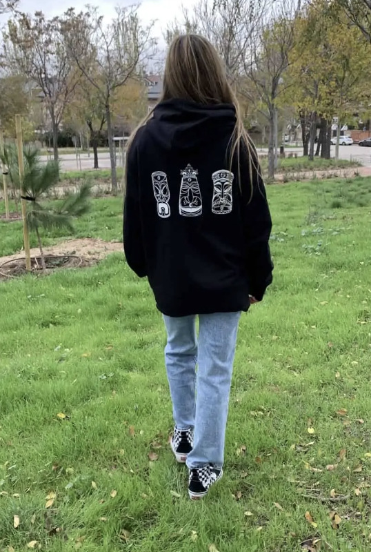 Sweat LAWAK totem S mixte