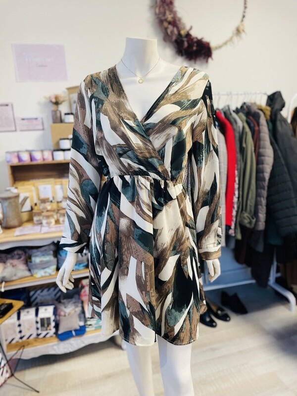 Robe Inaya S/M Robe Inaya S/M