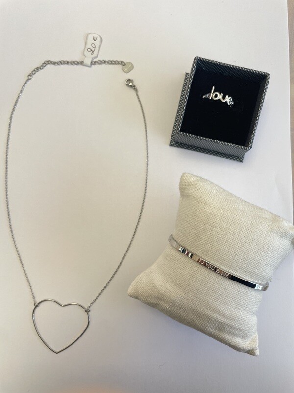 Parure "You & Me"