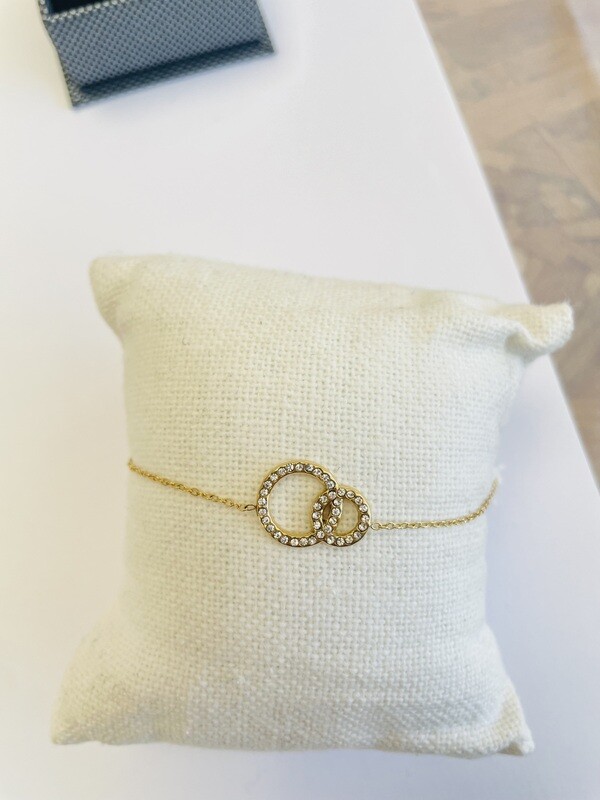 Bracelet scintillant