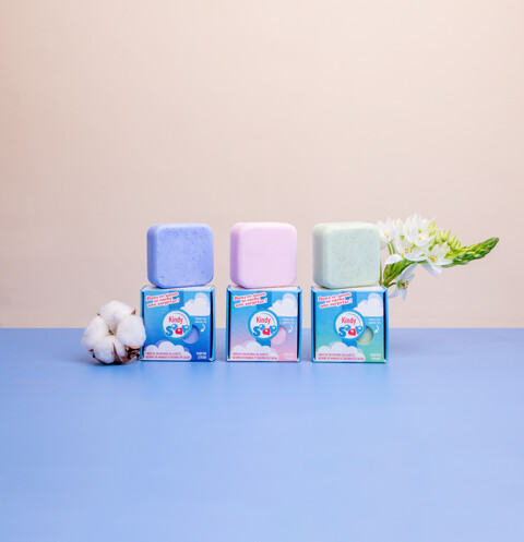 Mini savon Kindy Soap