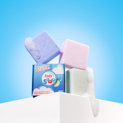 Savon Kindy Soap