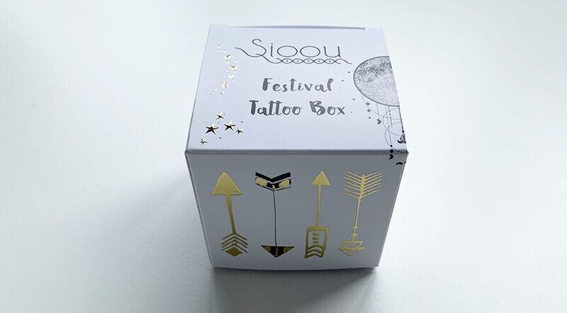 Tattoo Box éphémères