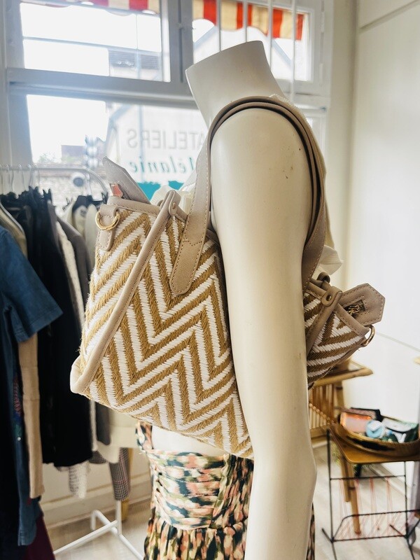 Sac Maxime naturel Sac Maxime naturel