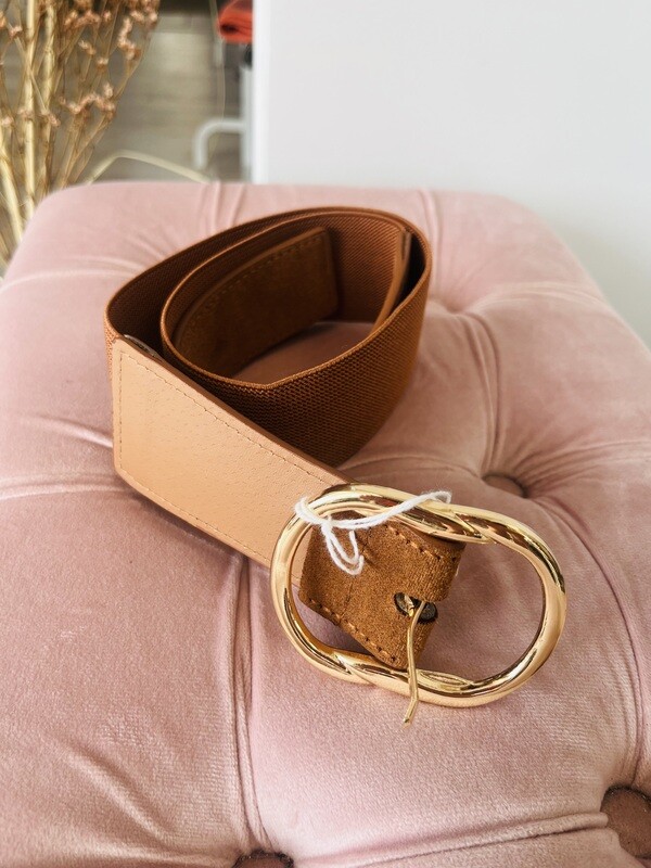 Ceinture marron