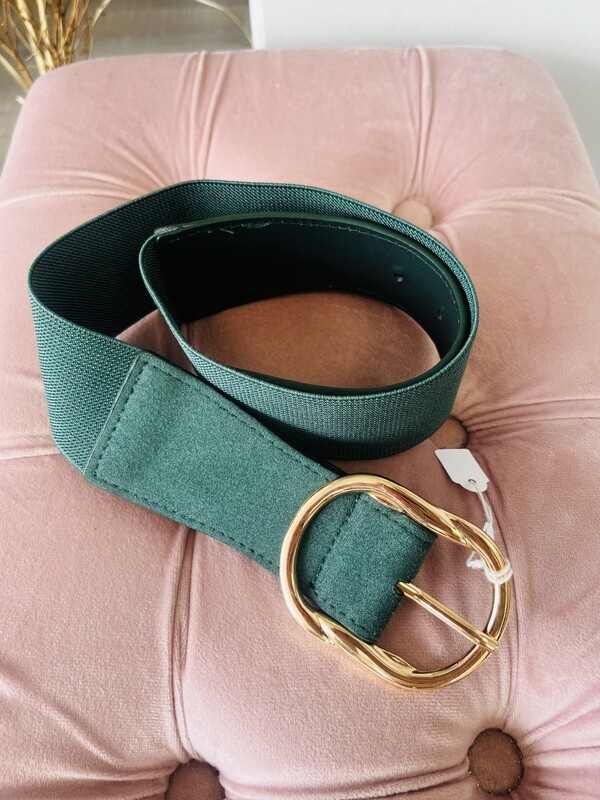 Ceinture kaki