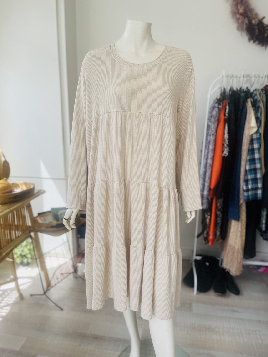 Robe pull Meredith TU