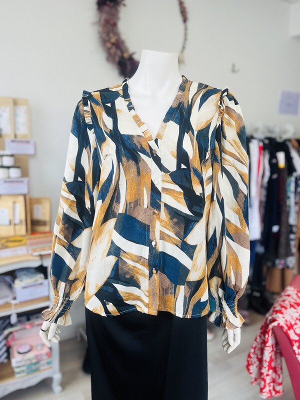 Chemise Jungle Taille L Chemise Jungle Taille L