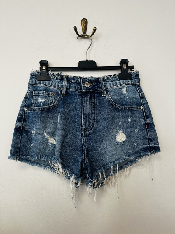 Short jean Anna Taille S Short jean Anna Taille S