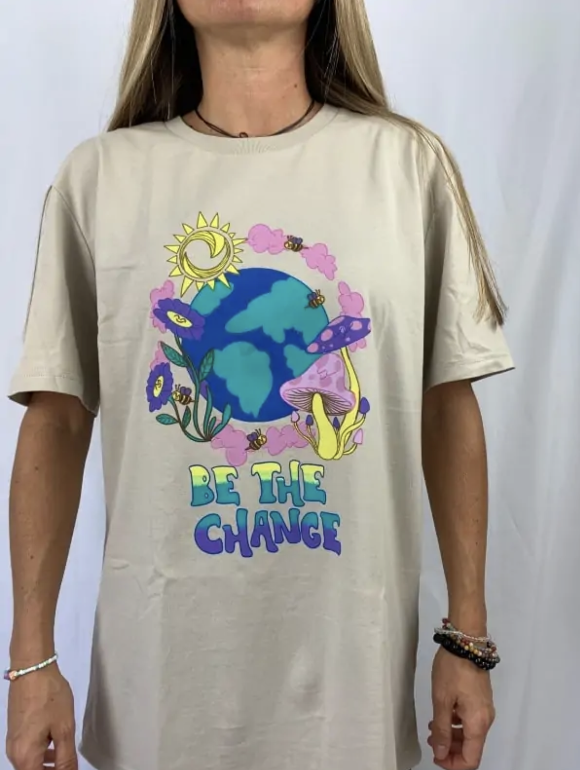 T-shirt LAWAK planète mixte