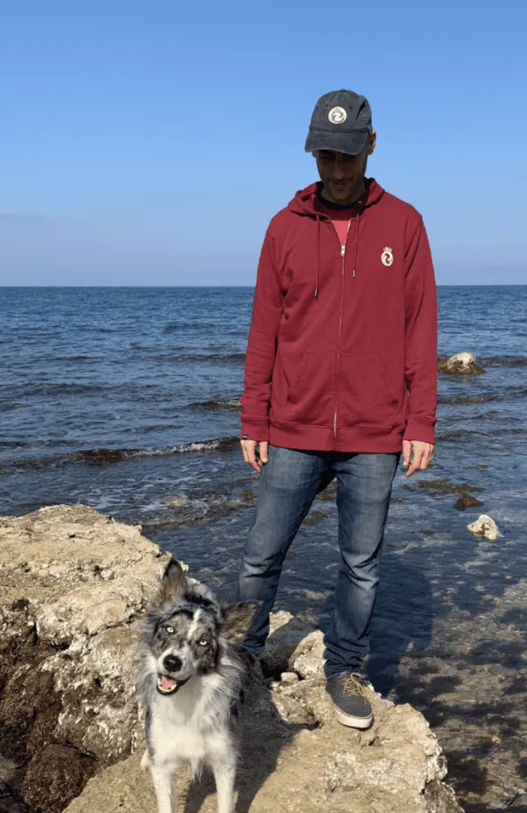 Veste LAWAK caravane mixte