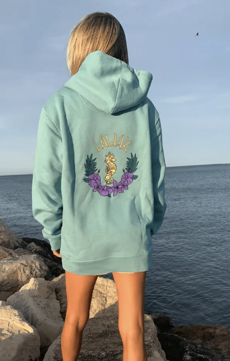 Sweat LAWAK hippocampe mixte