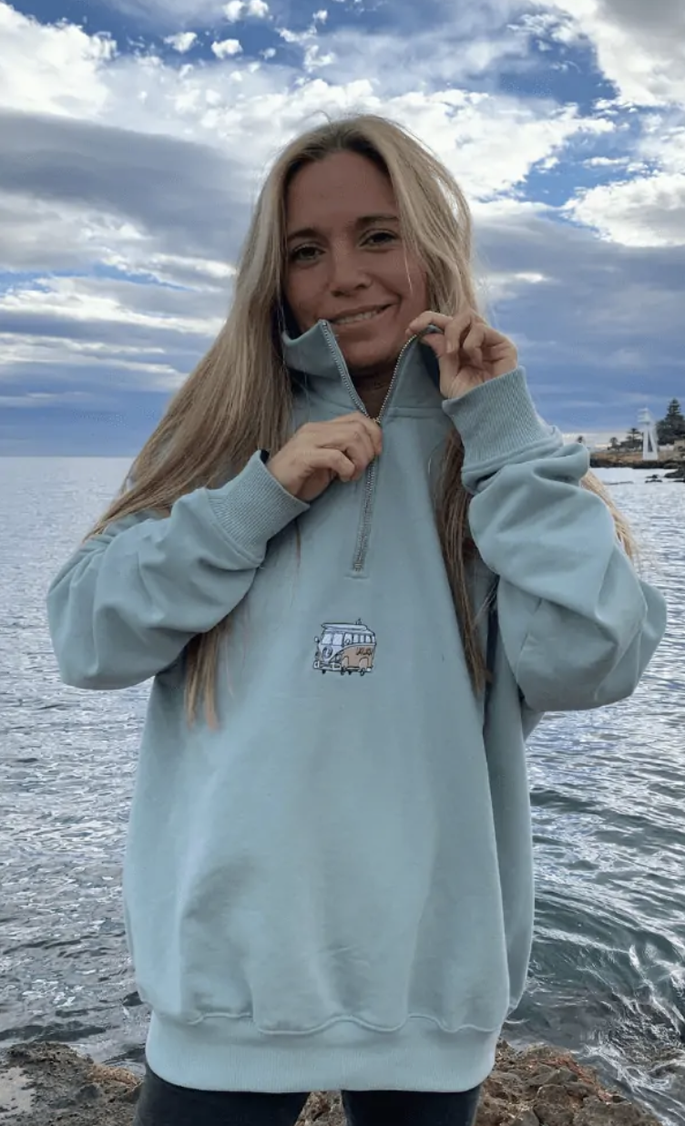 Veste LAWAK caravane mixte