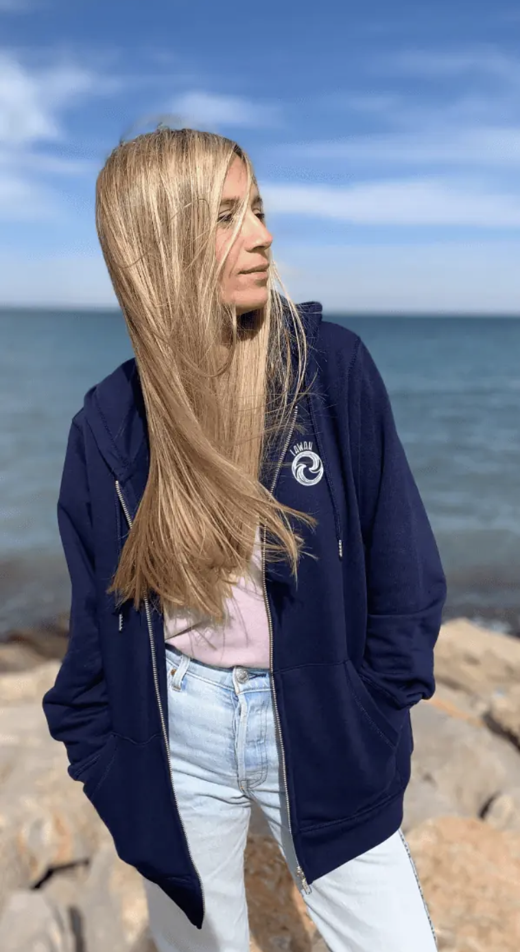 Veste LAWAK caravane mixte