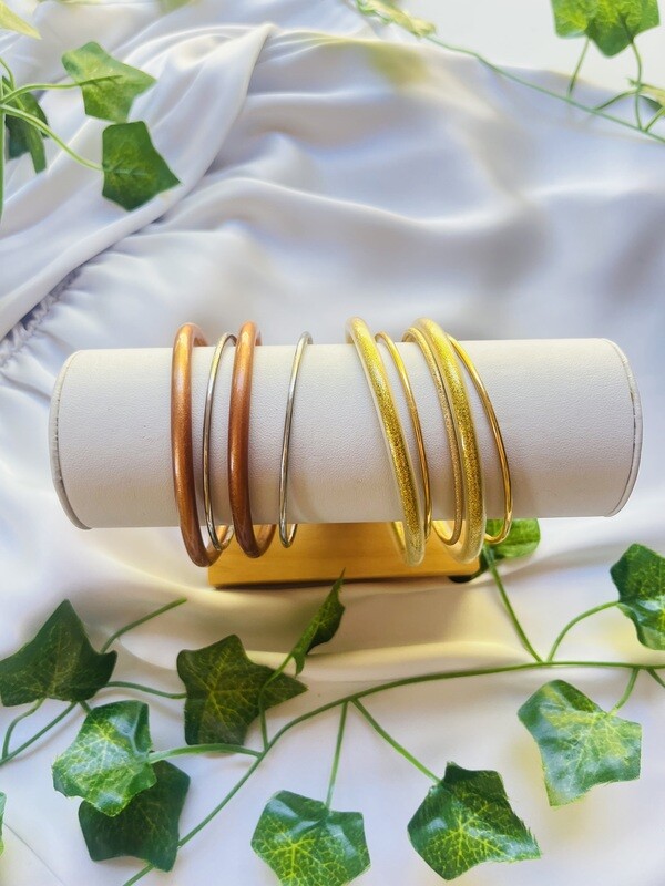 Bracelets de soirée