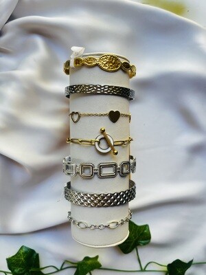 Bracelets collection Versailles