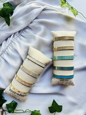 Bracelets collection colorée 2/2