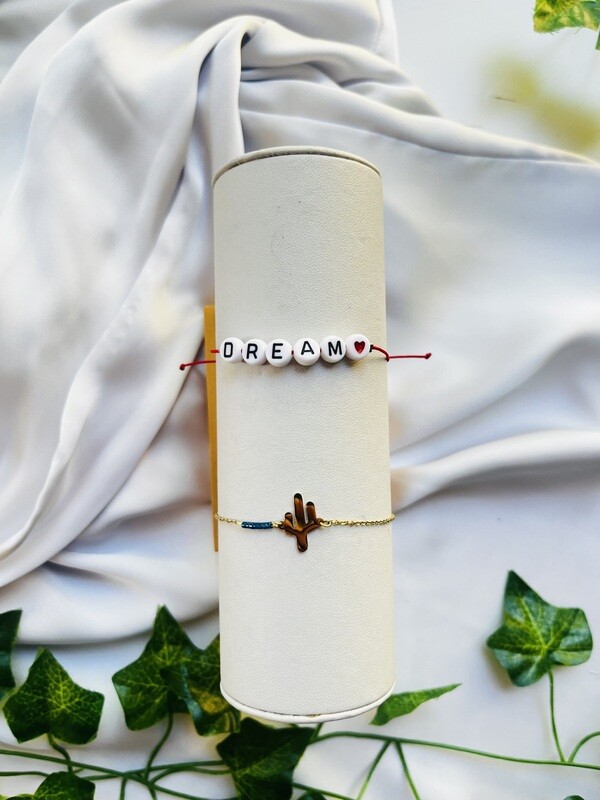Bracelets collection Summer