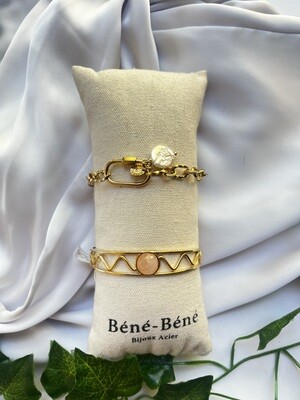 Bracelets collection Jeanne