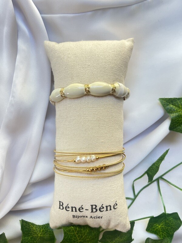 Bracelets collection Alizé