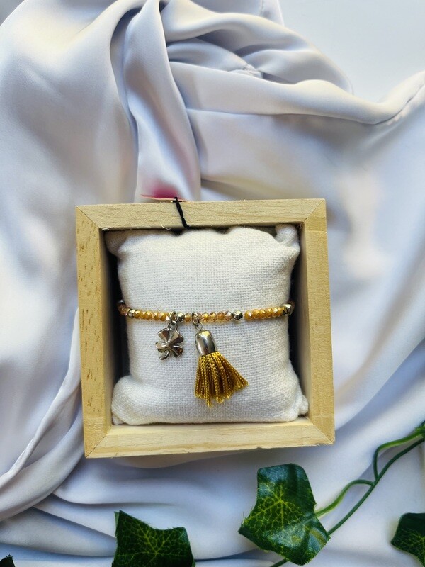 Bracelet fantaisy perles