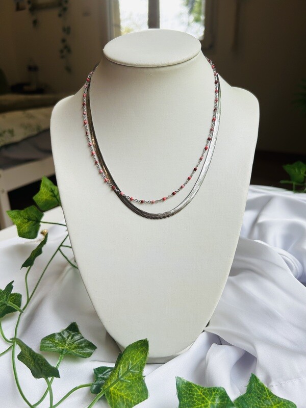Colliers collection Marie