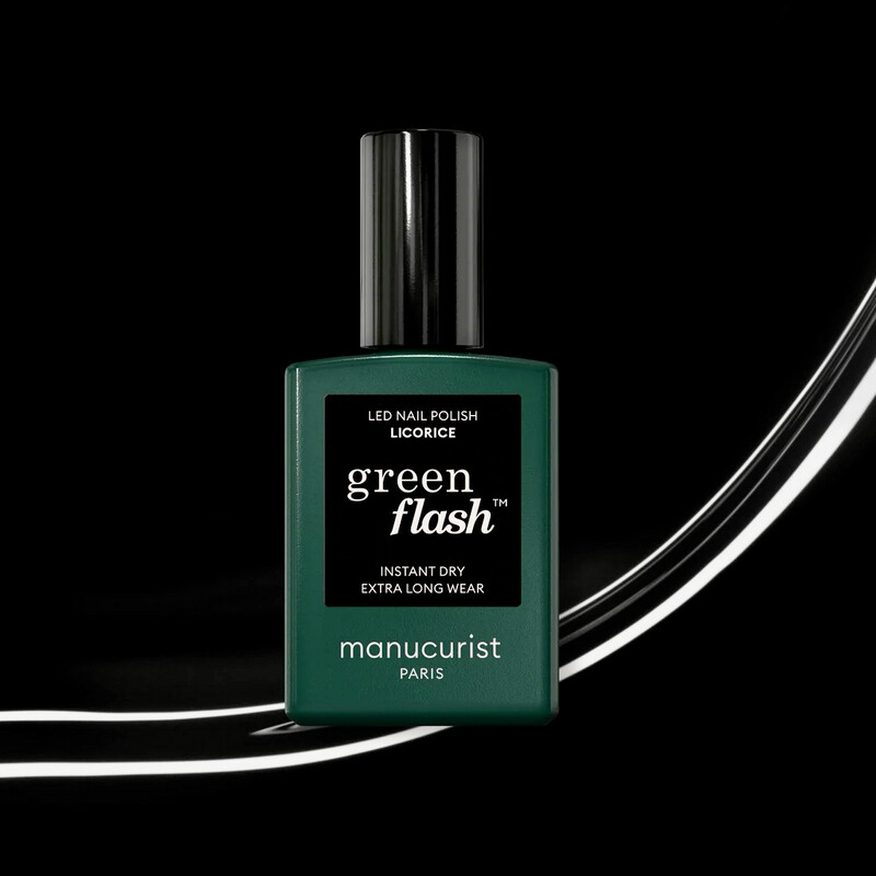 Vernis semi permanent LICORICE
