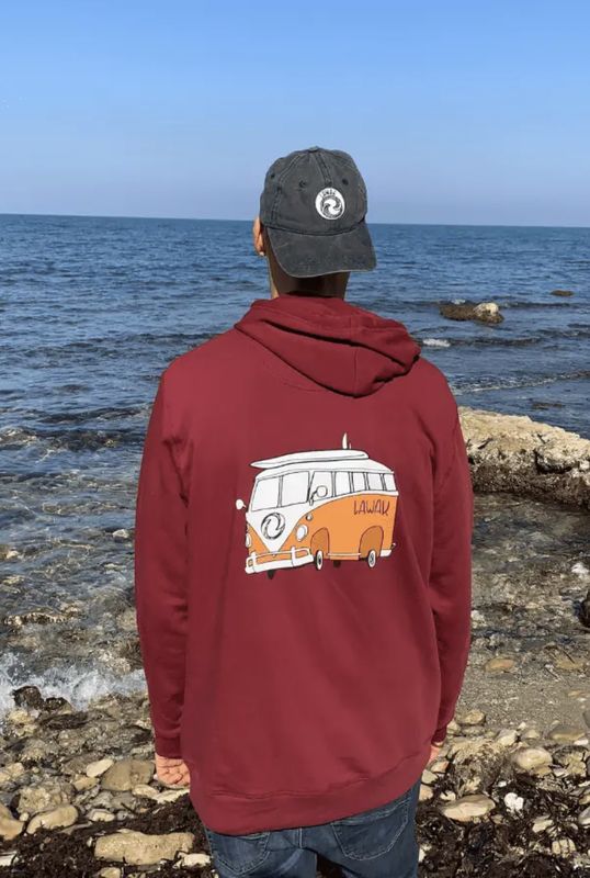 Veste LAWAK caravane mixte