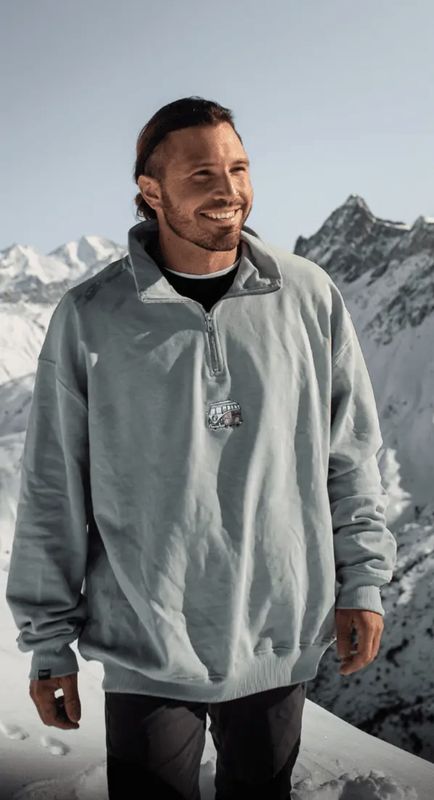 Veste LAWAK caravane mixte