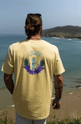 T-shirt LAWAK hippocampe mixte